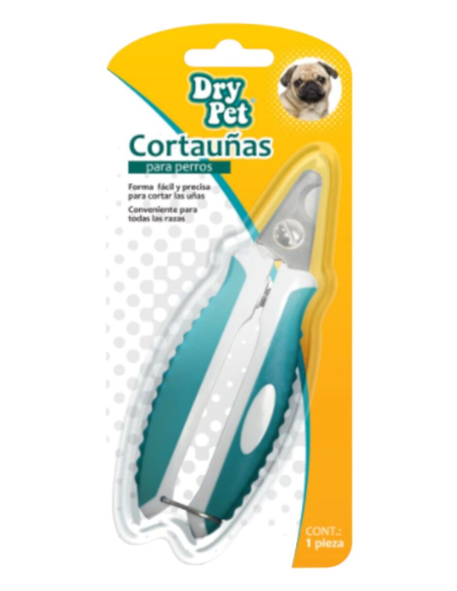 Cortauñas Dry pet