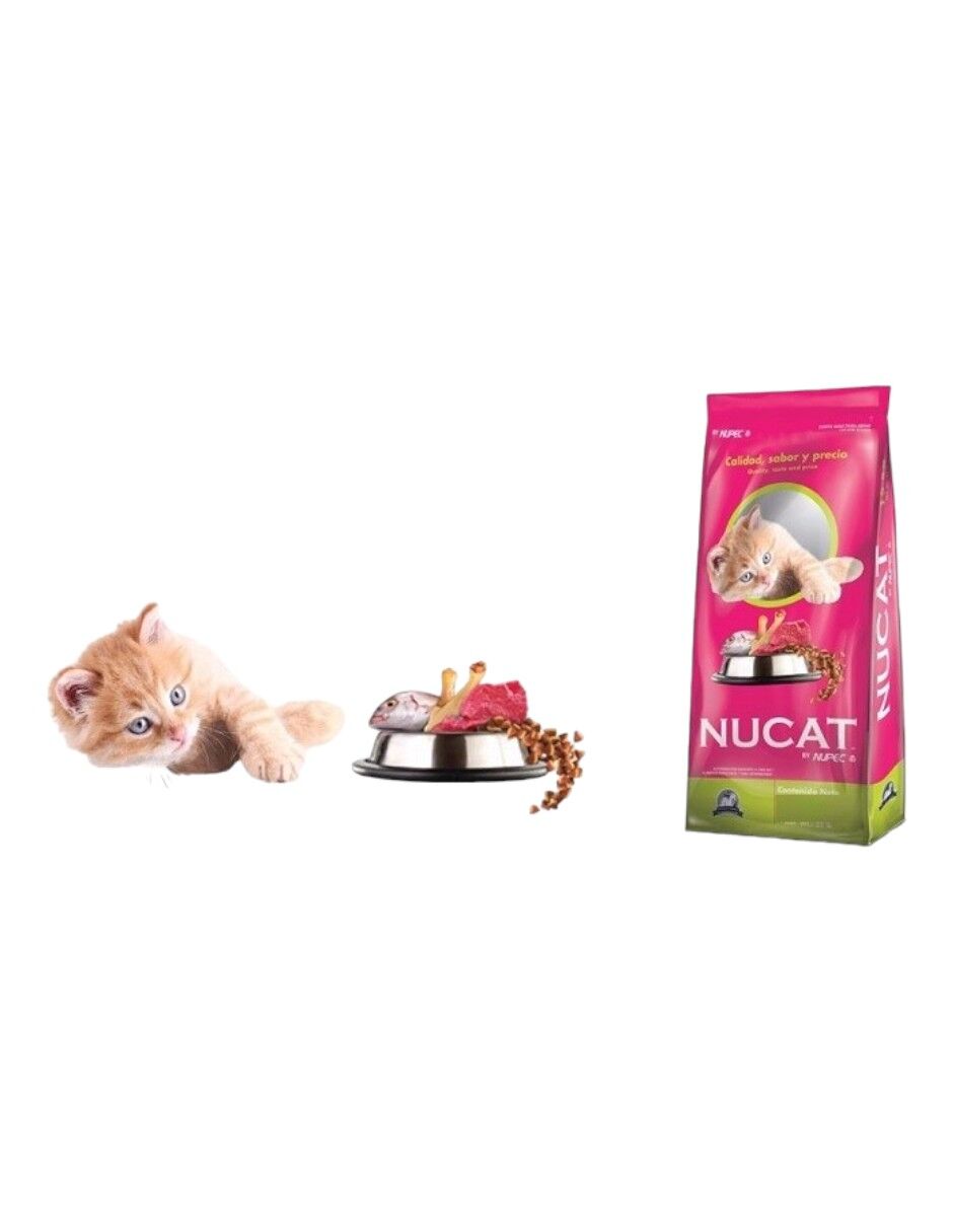 Nucat alimento para gato - Imagen 2