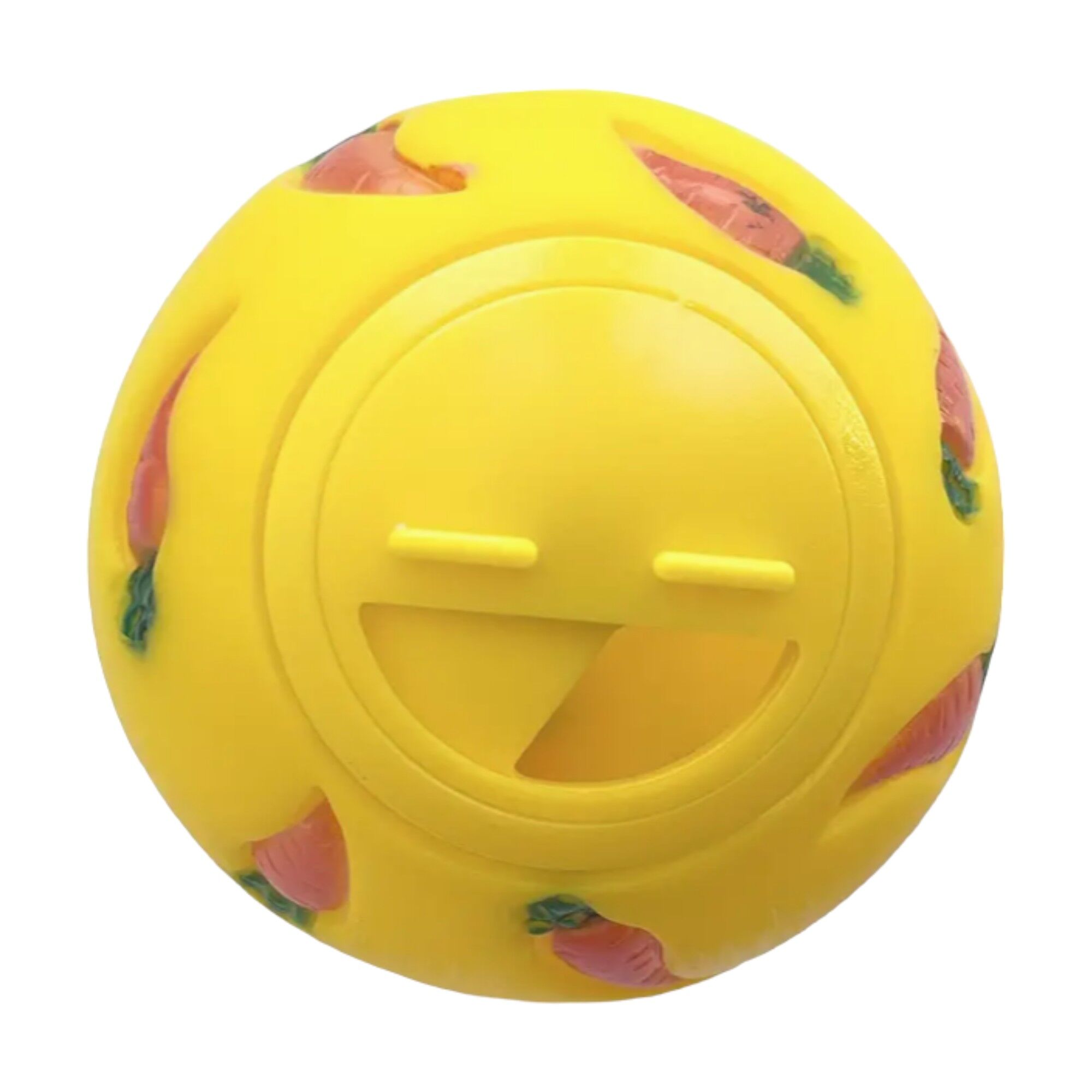 Pelota snacks roedores