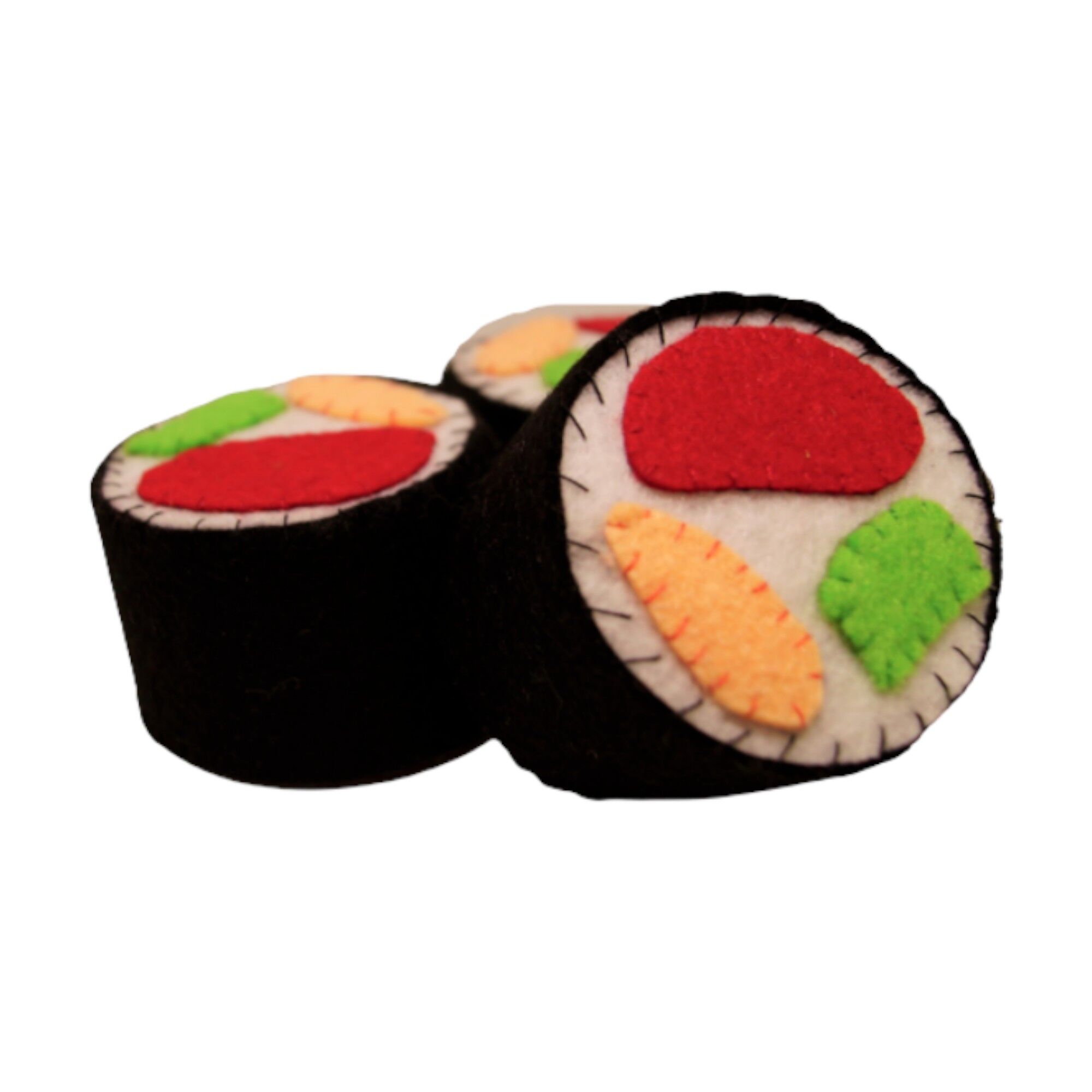 Juguete relleno de catnip Sushi fun - Imagen 2