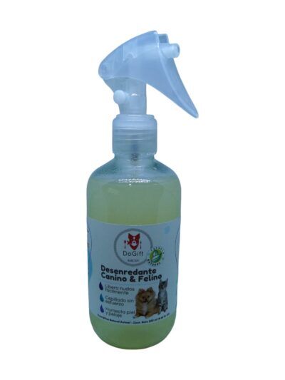 Desenredante canino y felino DoGift II