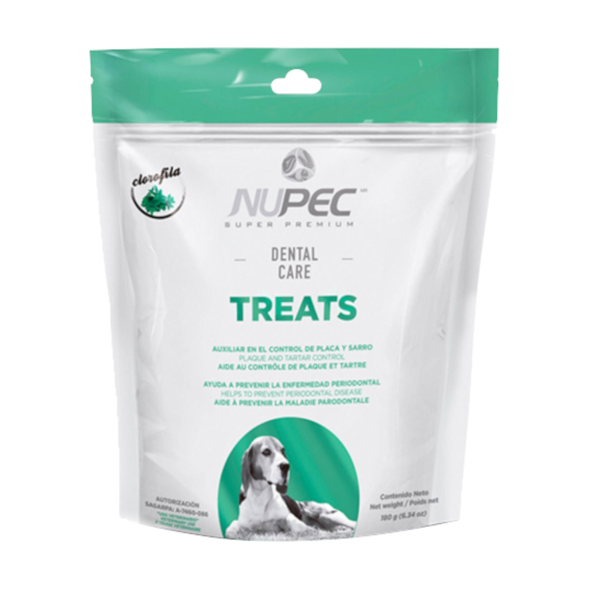 Nupec treats Dental care